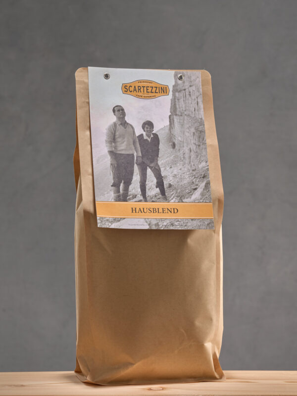 Scartezzini Hausblend Kaffee – Bild 2