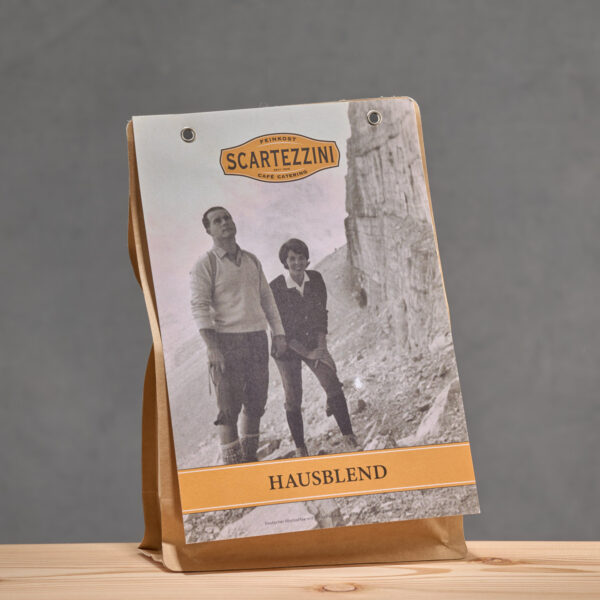 Scartezzini Hausblend Kaffee