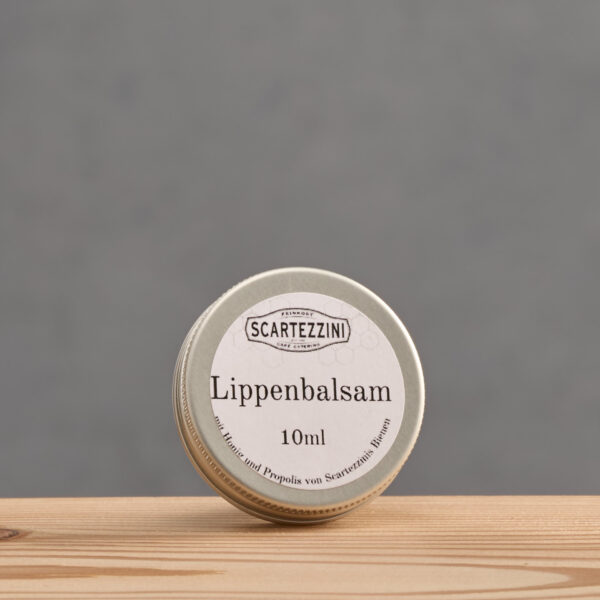 Lippenbalsam mit Propolis